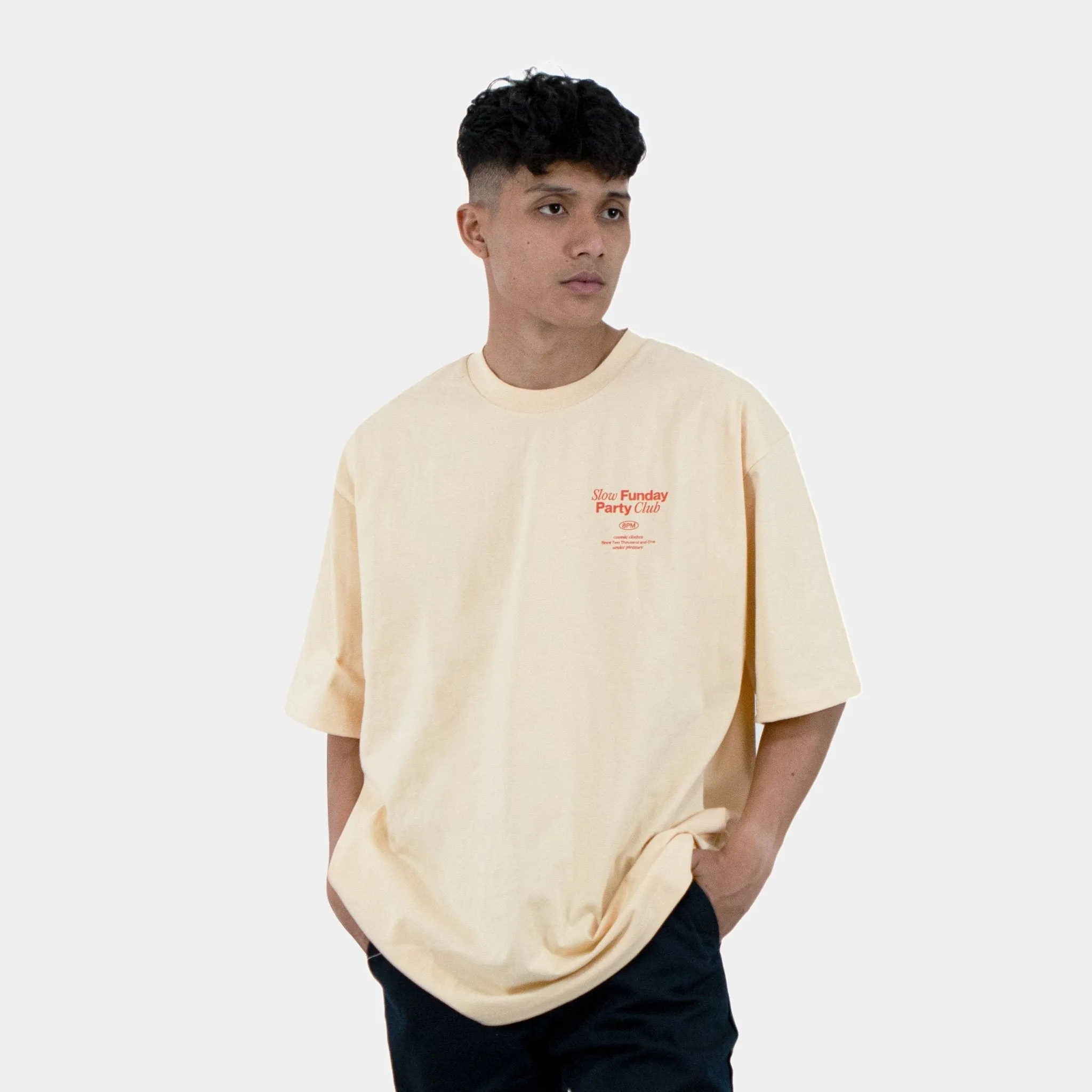 PARTY CLUB CREAM