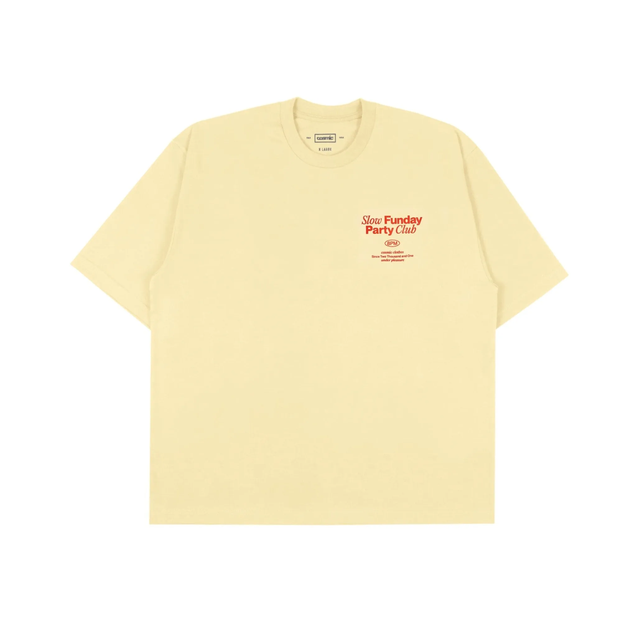 PARTY CLUB CREAM