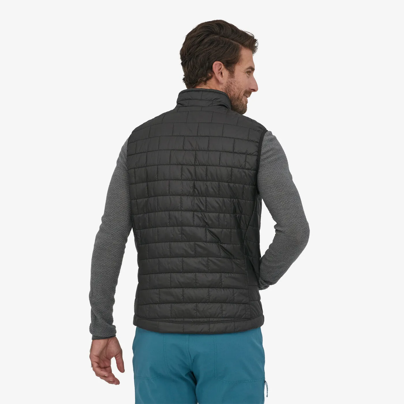 Patagonia - M's Nano Puff Vest - Black