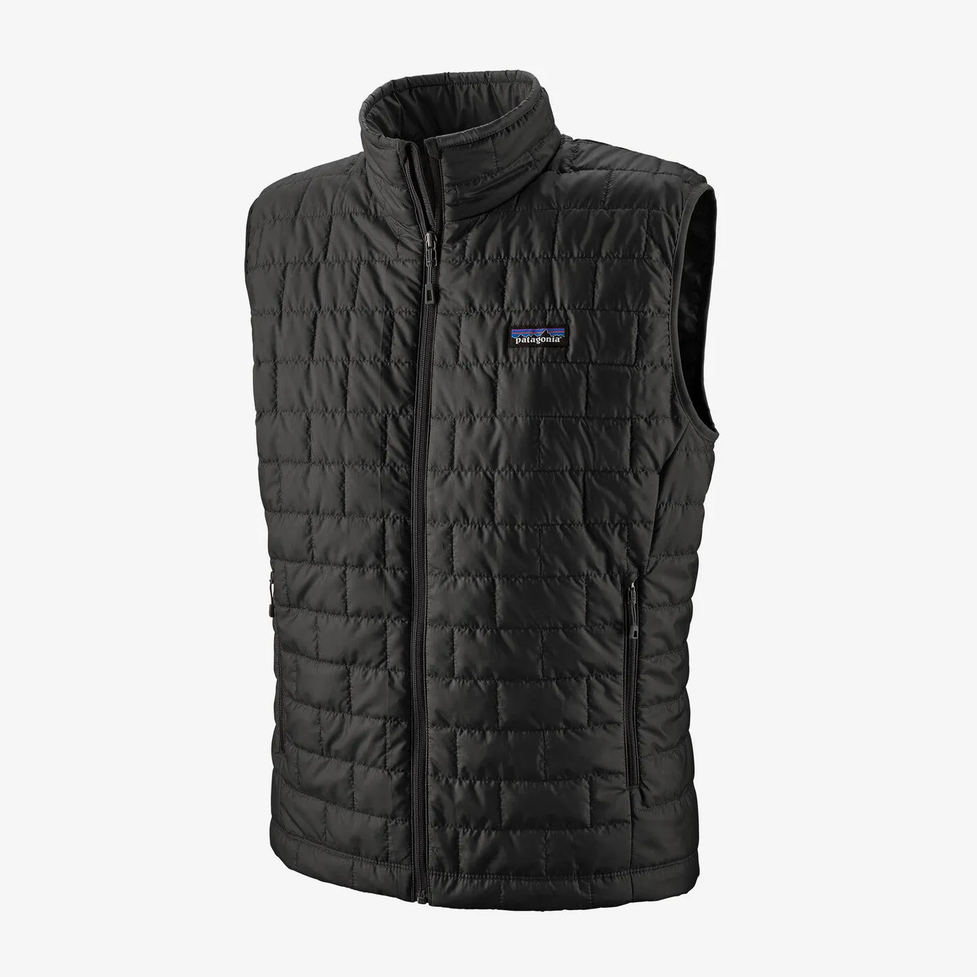 Patagonia - M's Nano Puff Vest - Black