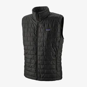Patagonia - M's Nano Puff Vest - Black