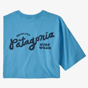 Patagonia Quality Surf Pocket Responsibili-Tee