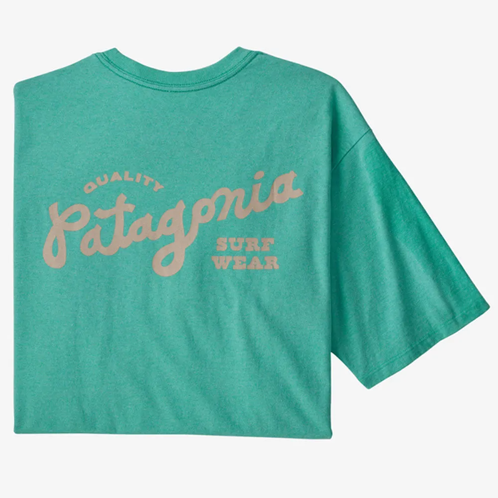 Patagonia Quality Surf Pocket Responsibili-Tee
