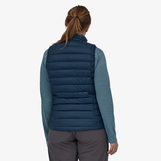 Patagonia - W's Down Sweater Vest - New Navy