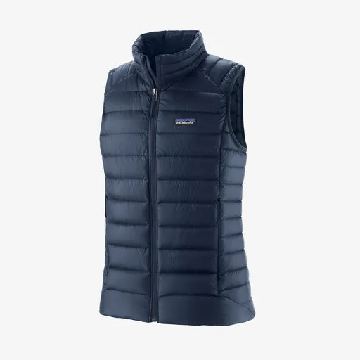 Patagonia - W's Down Sweater Vest - New Navy