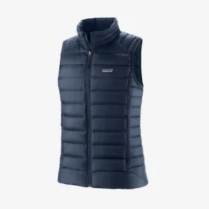 Patagonia - W's Down Sweater Vest - New Navy