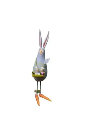 Patience Brewster Mr. Rabbit Figure