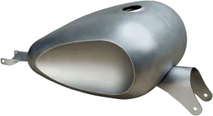Paughco 816ILCS2 Indian Larry Dished Gas Tank - 3.5 Gallon
