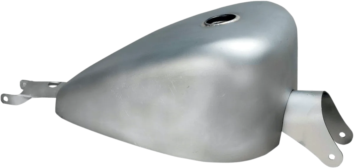 Paughco 816ILCS2 Indian Larry Dished Gas Tank - 3.5 Gallon