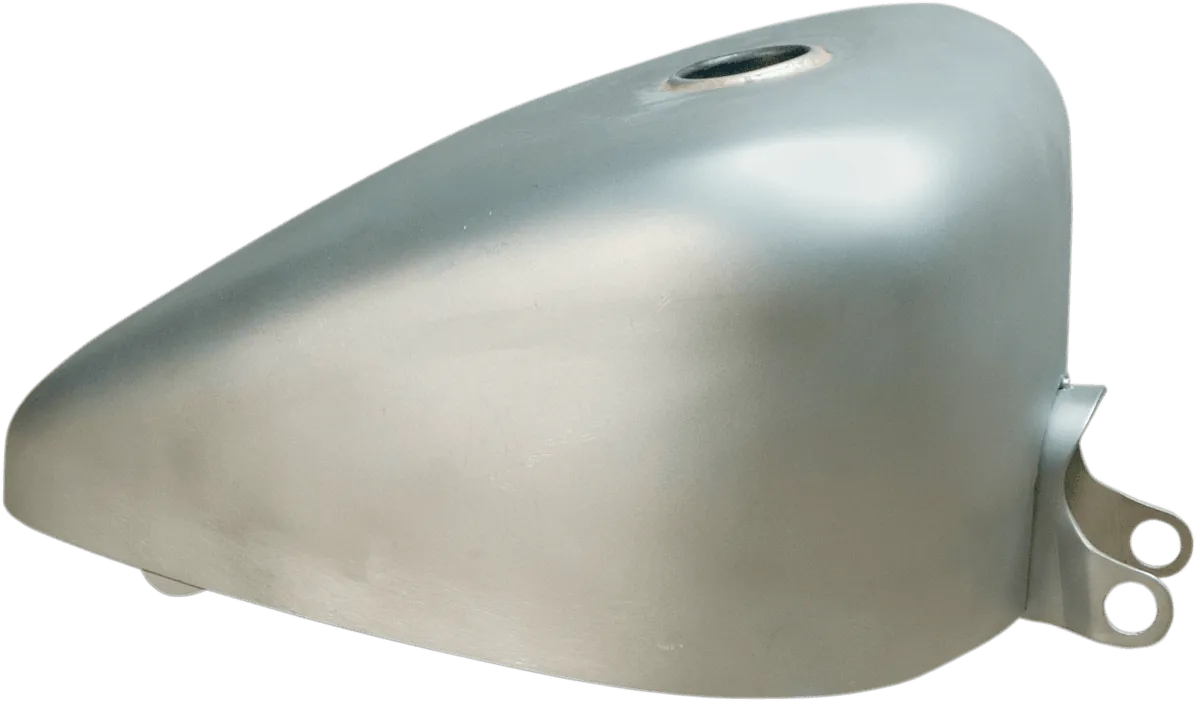Paughco 816ILCS2 Indian Larry Dished Gas Tank - 3.5 Gallon