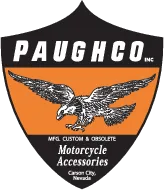 Paughco 866F Frisco-Style Gas Tank - King Type