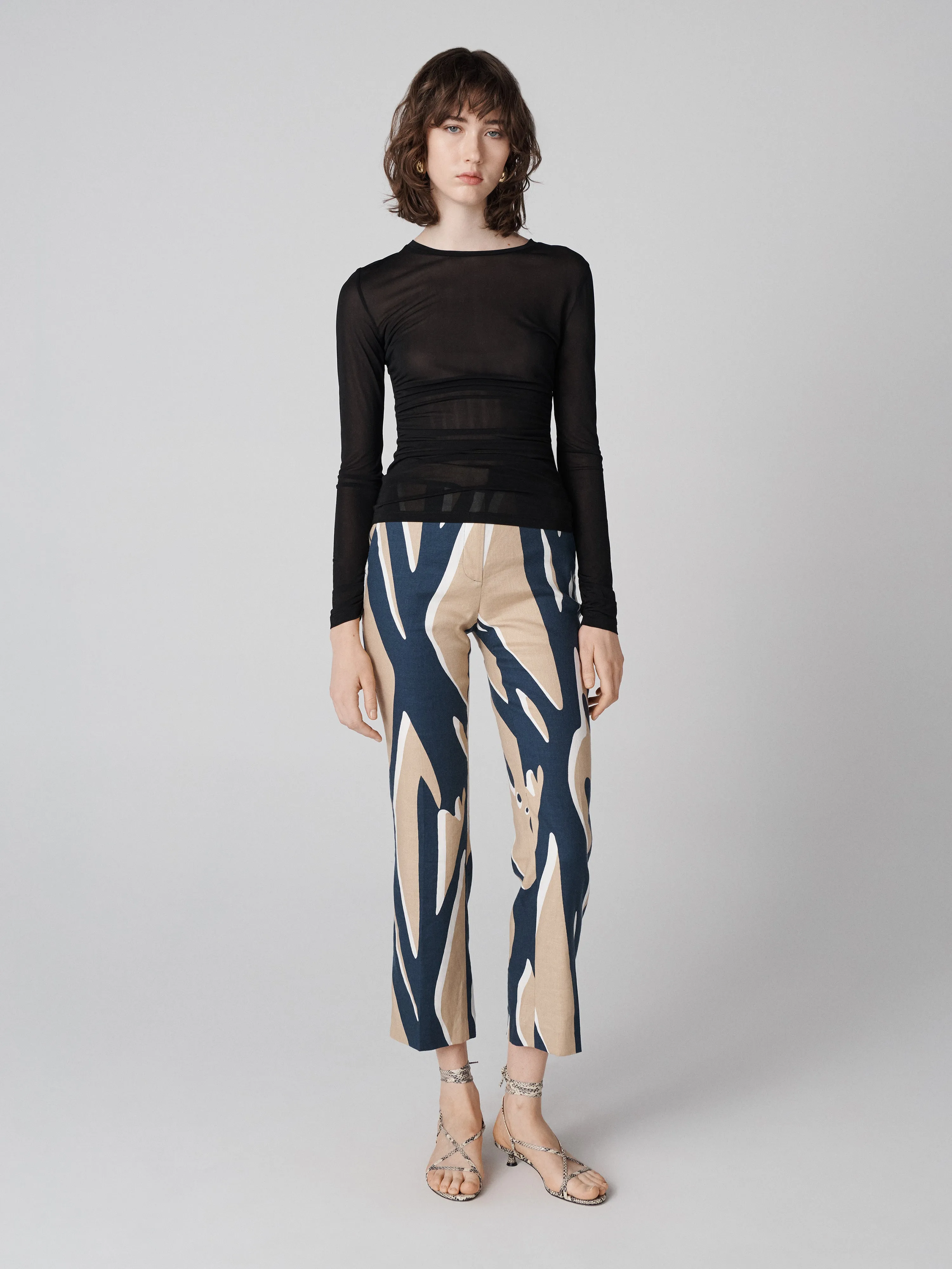 Perfect Long Sleeve Top