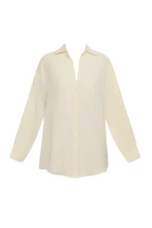 Playa Linen Shirt