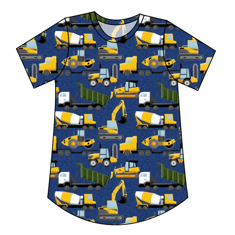 Playing With Dirt Ladies' Relaxed Tee
