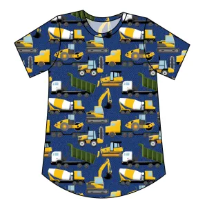 Playing With Dirt Ladies' Relaxed Tee