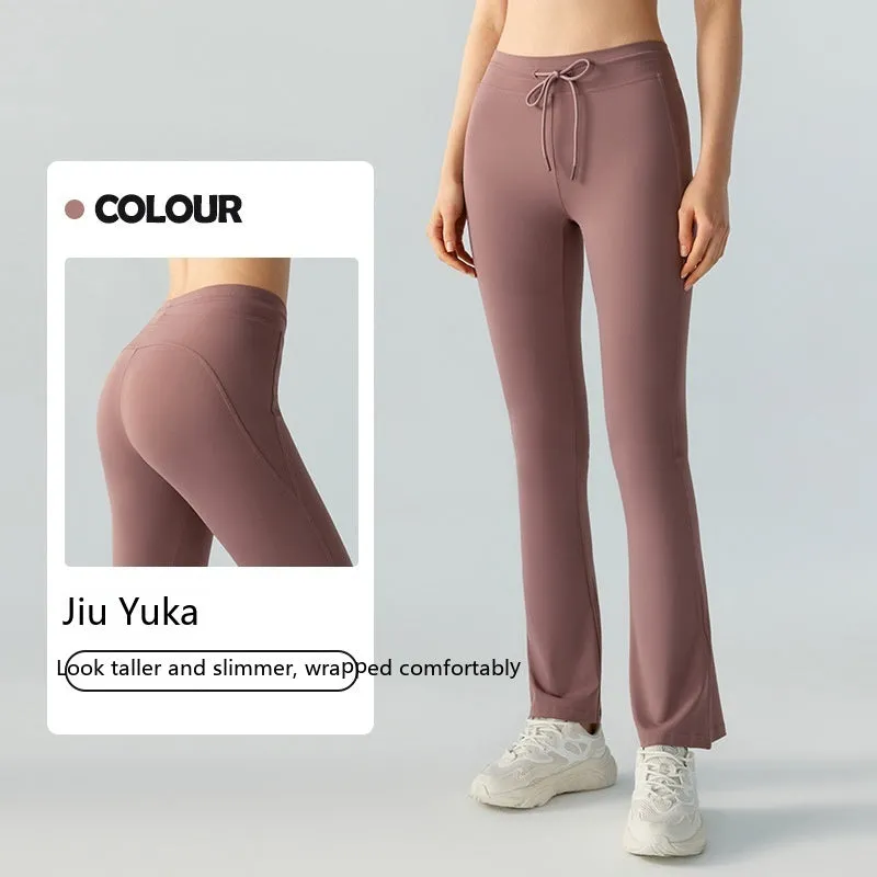 PocketFit High-Waist Yoga Leggings
