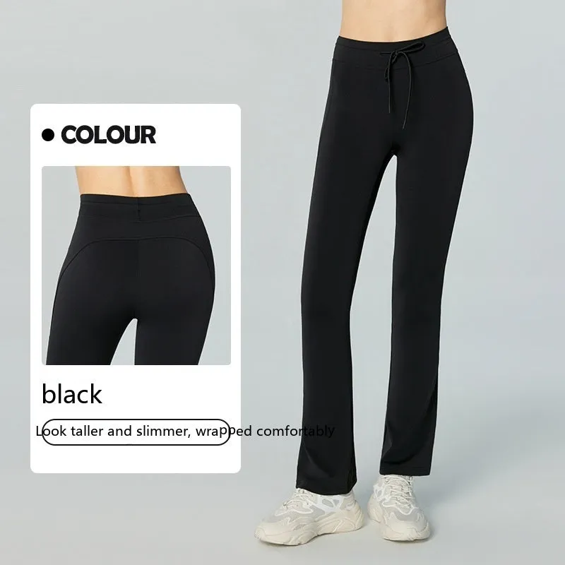 PocketFit High-Waist Yoga Leggings
