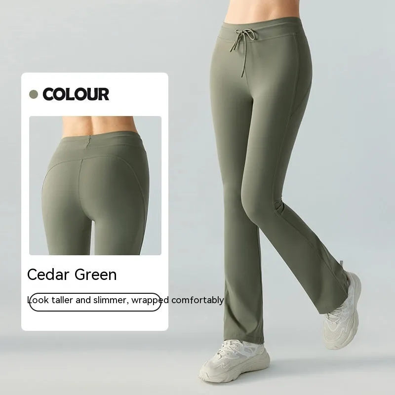 PocketFit High-Waist Yoga Leggings