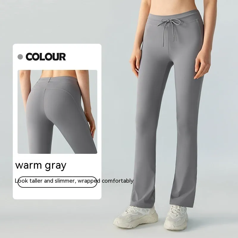 PocketFit High-Waist Yoga Leggings