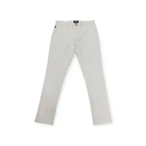 Polo Men's Fashion Slim Fit Chino Bone