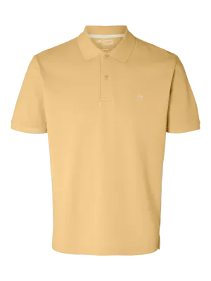 Polo Selected Manga Corta Dante Sahara Sun