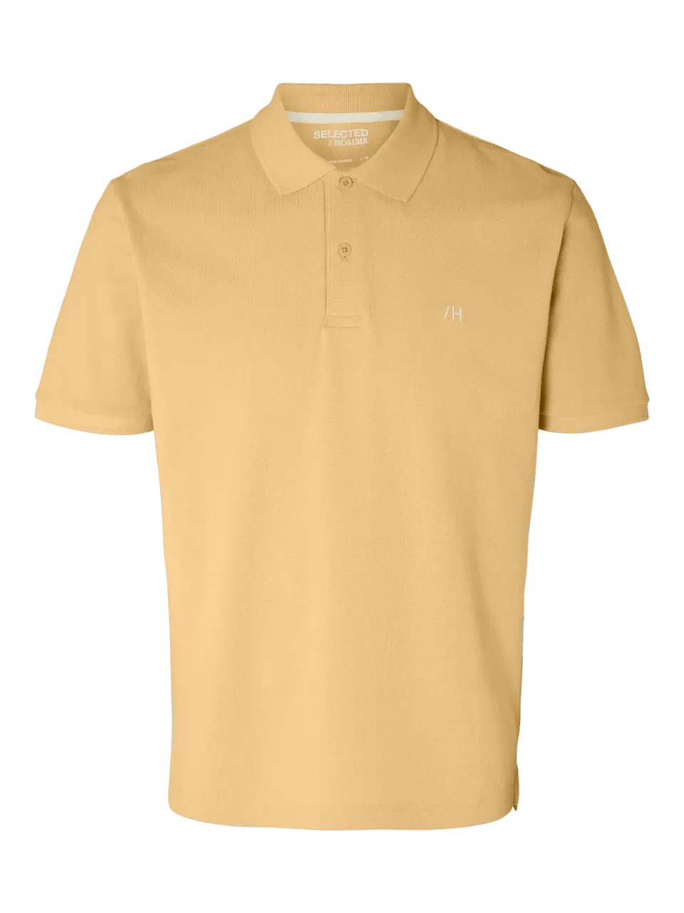 Polo Selected Manga Corta Dante Sahara Sun