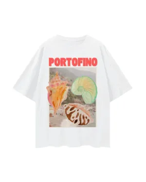 Portofino Oversized Tee