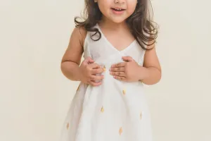 Pre-Festive Cotton Airy Dress