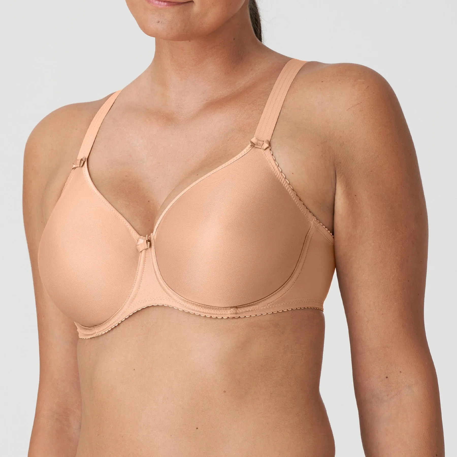 PrimaDonna Satin Full Cup Bra