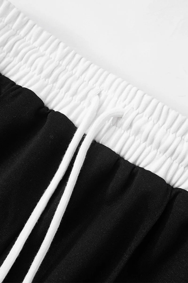 PS3152 Wide Leg Sweatpants
