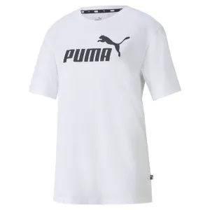 Puma Womens Essential Boyfriend Tee