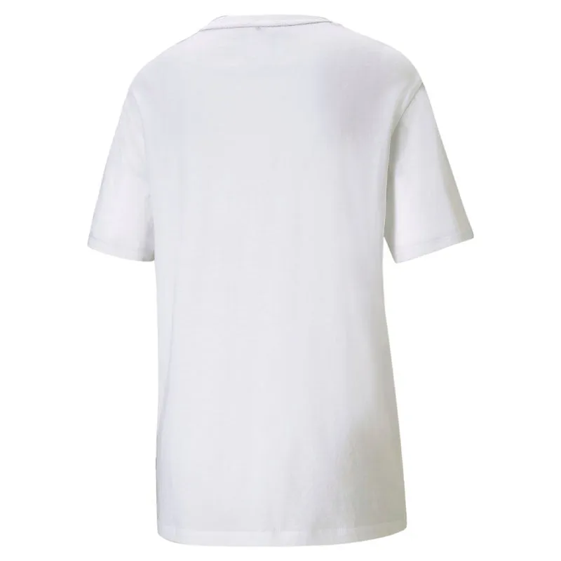 Puma Womens Essential Boyfriend Tee