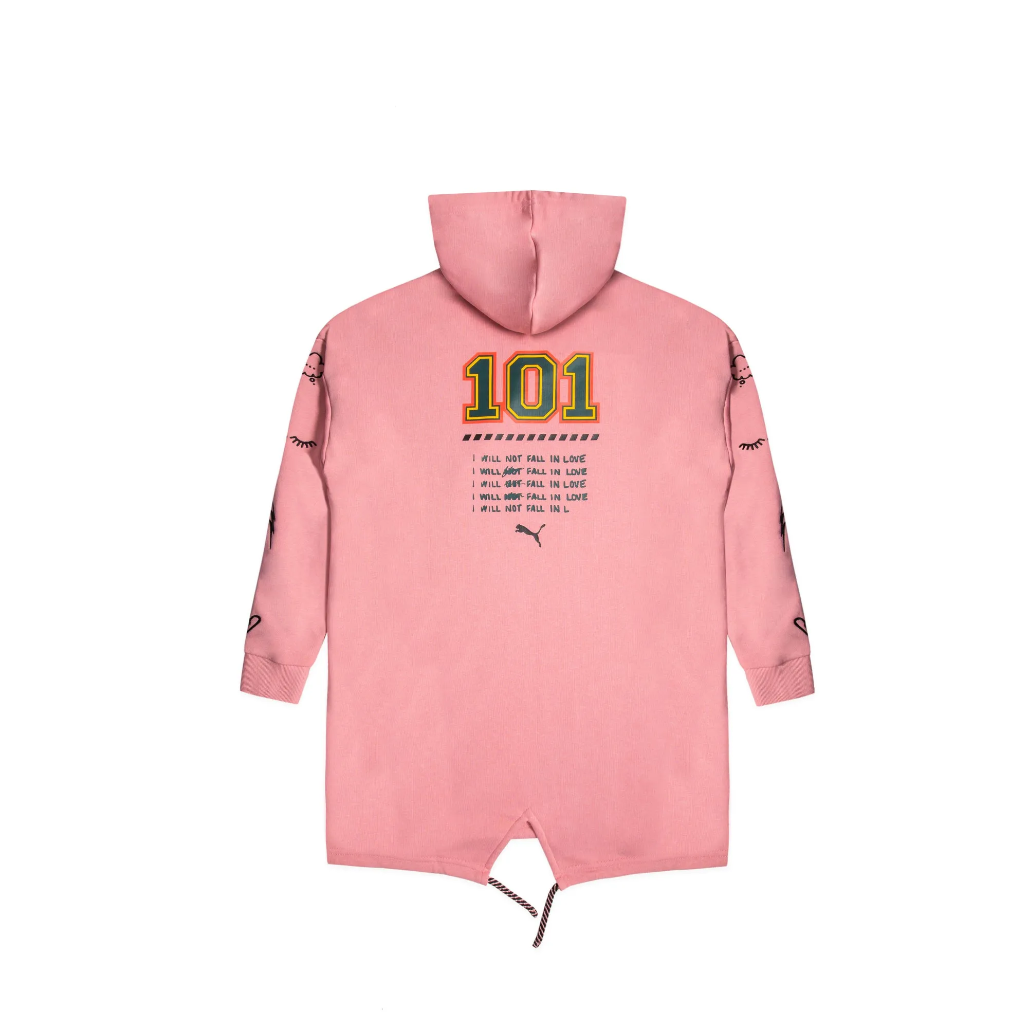 Puma x Sue Tsai Womens Hooded Dress