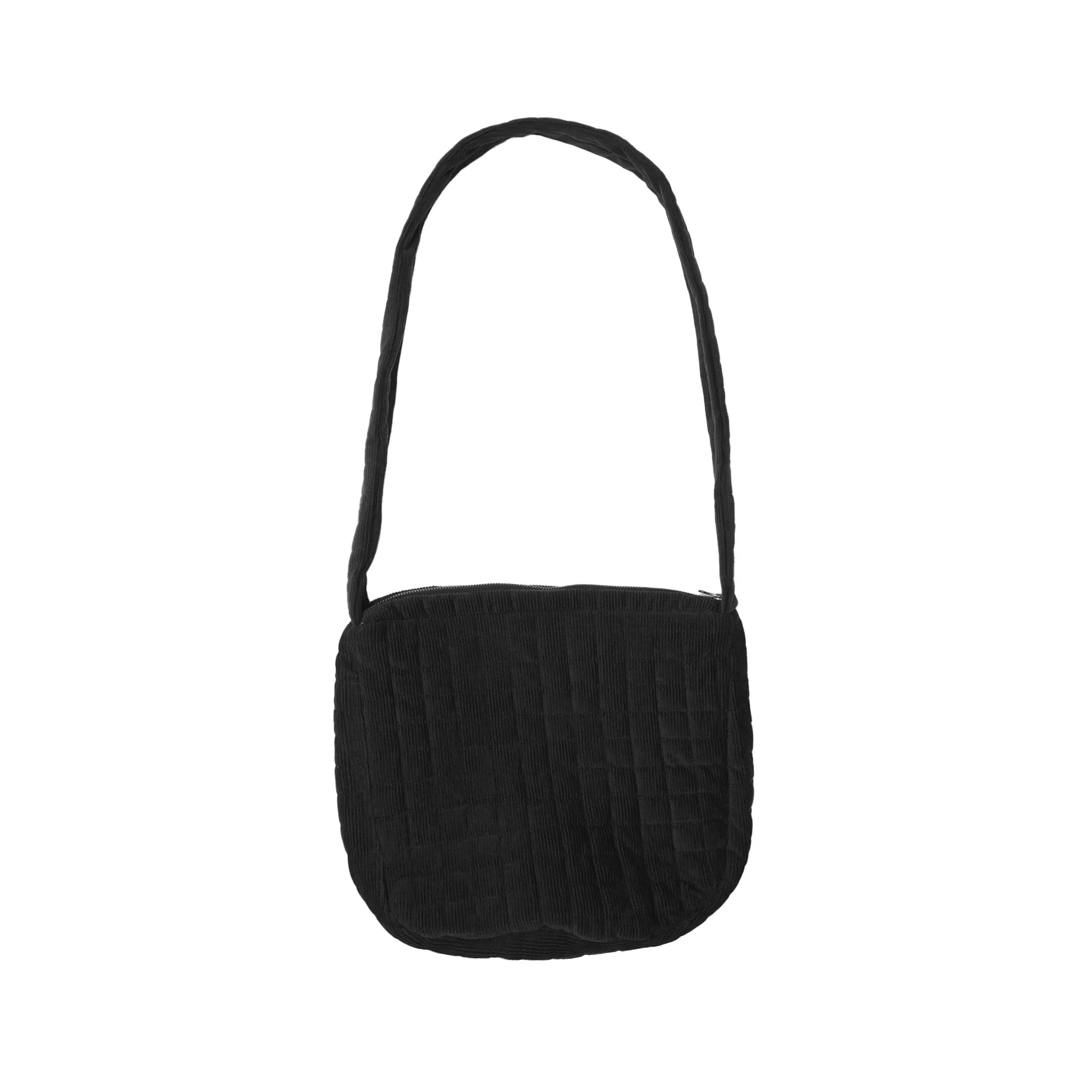 "FLOW" CROSS BAG IN MIDNIGHT CORDUROY