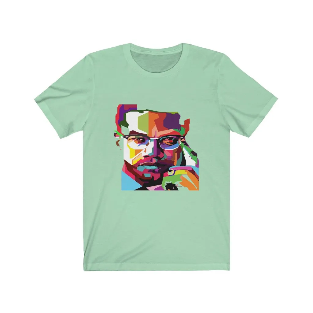 "MALCOLM X" LEGENDS Tee