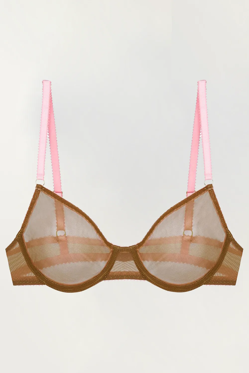 RACHAEL UNDERWIRE BRA