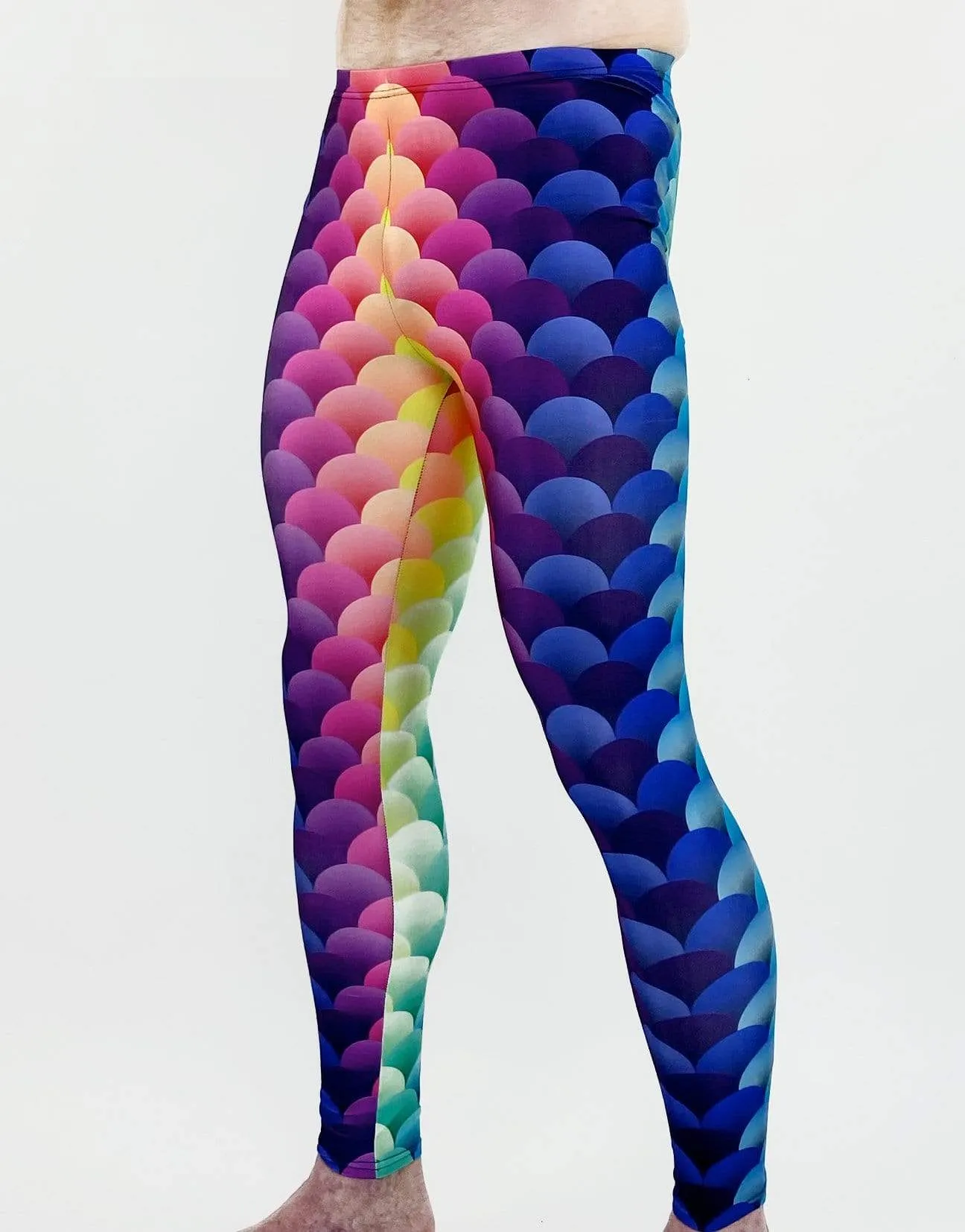 Rainbow Trout Unisex Leggings