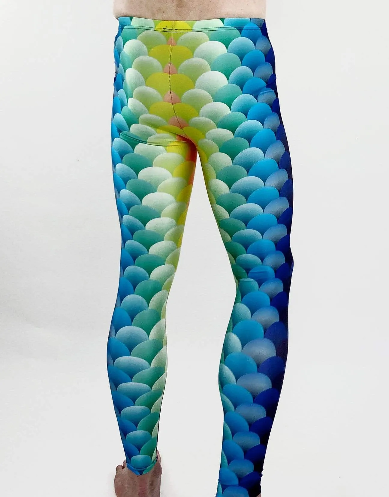 Rainbow Trout Unisex Leggings