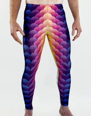 Rainbow Trout Unisex Leggings