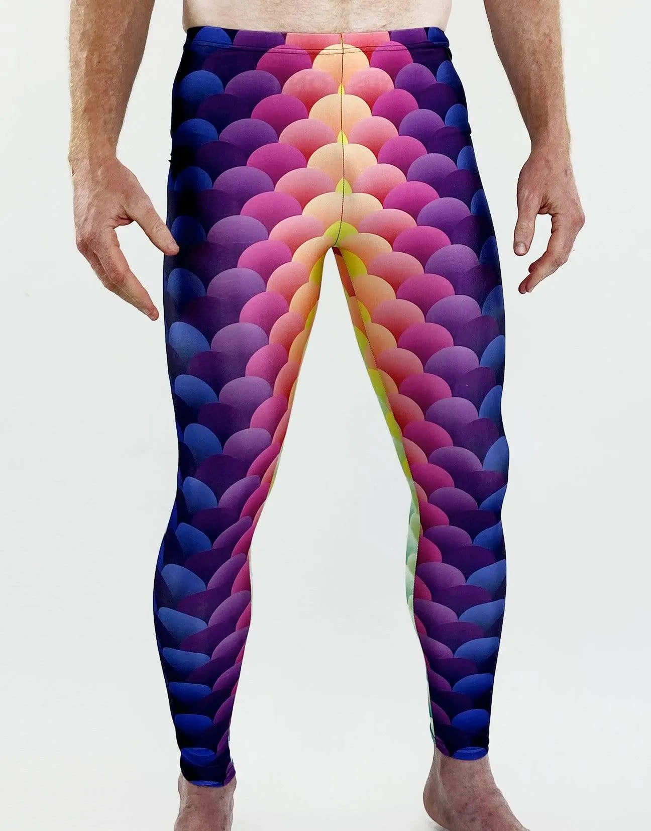 Rainbow Trout Unisex Leggings