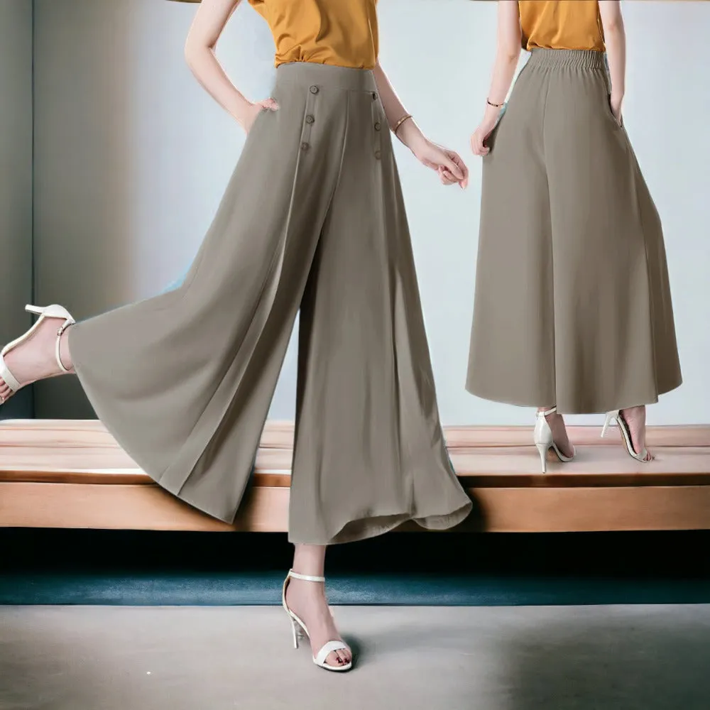 Ramona® | Airy, Wide Women'S Trousers