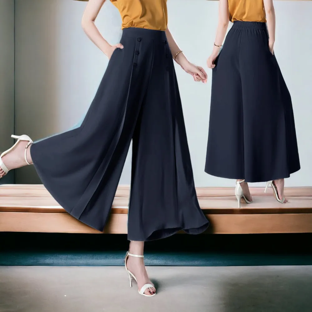 Ramona® | Airy, Wide Women'S Trousers