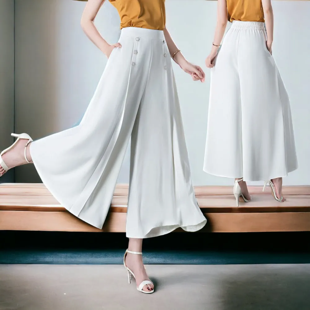 Ramona® | Airy, Wide Women'S Trousers