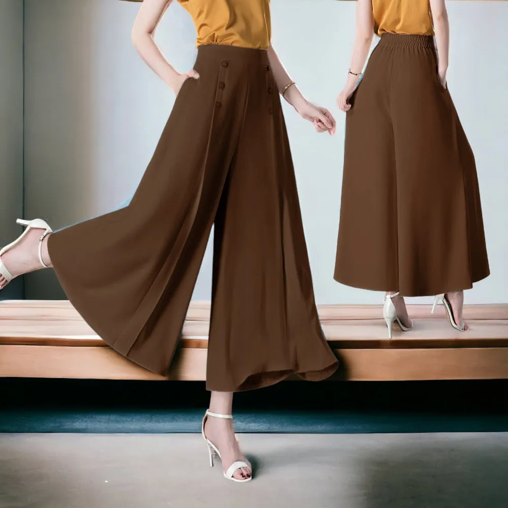 Ramona® | Airy, Wide Women'S Trousers