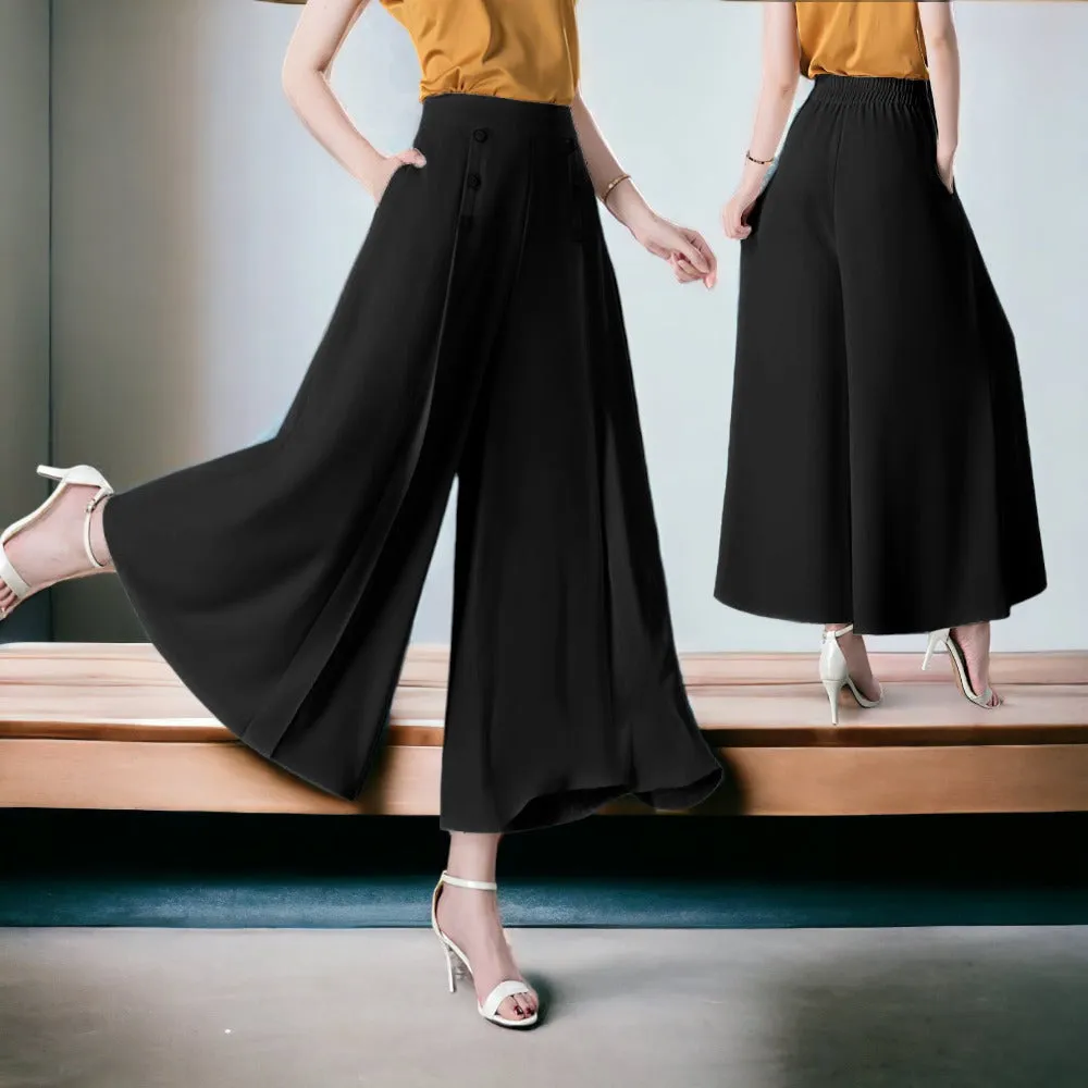 Ramona® | Airy, Wide Women'S Trousers