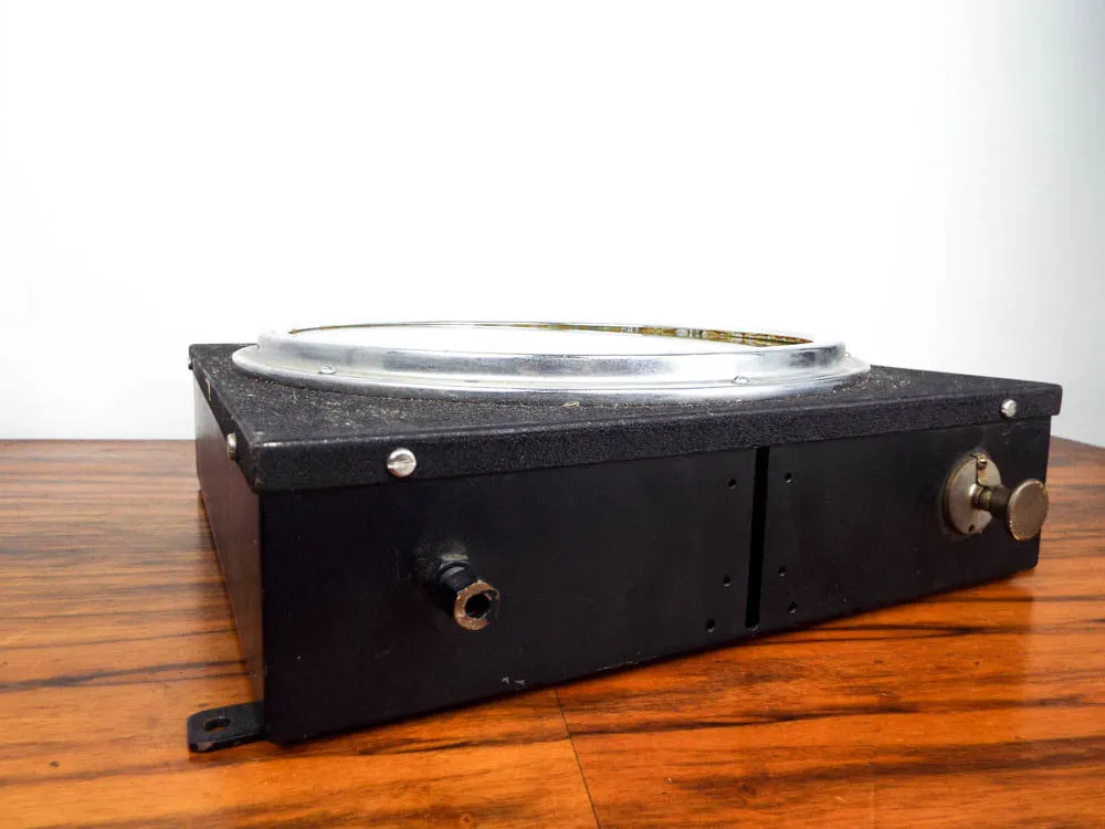 Rare Vintage Brewery Scientific Levelometer