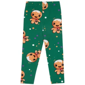Raspberry Republic Leggings - Hello Ginger