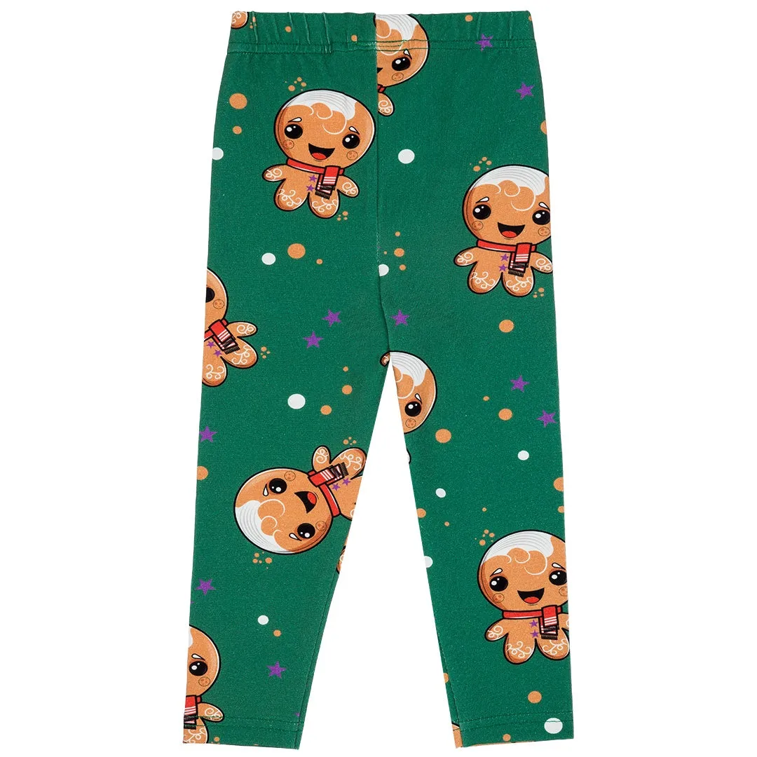 Raspberry Republic Leggings - Hello Ginger