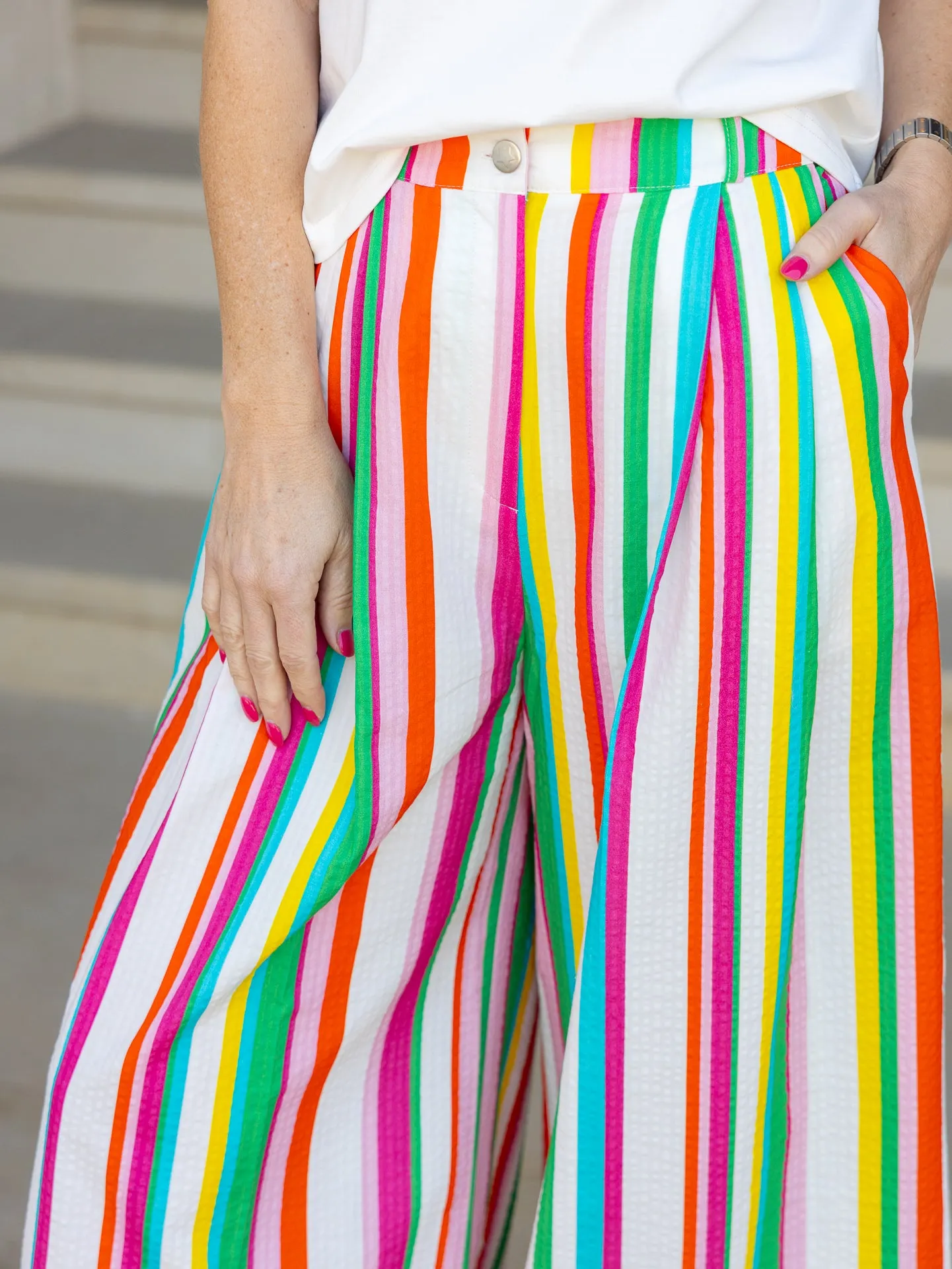 RAYA PALAZZO PANT