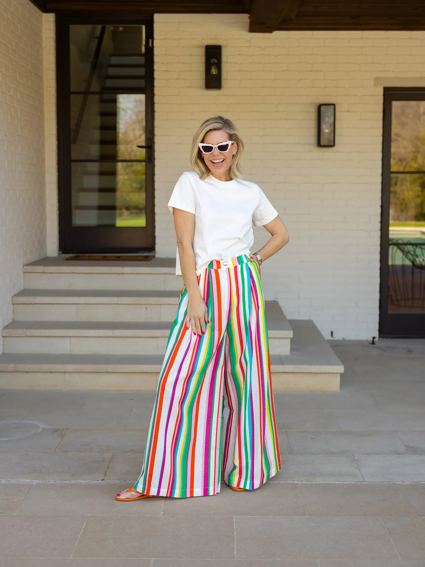 RAYA PALAZZO PANT